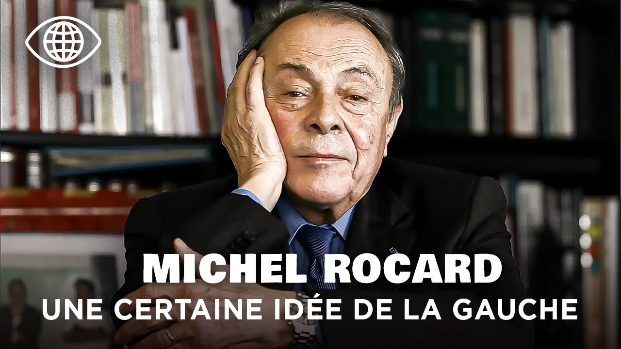 Rocard: Młodość, Algieria, władza&hellip; Podr&oacute;ż męża stanu &ndash; Dokument historyczny &ndash; MG