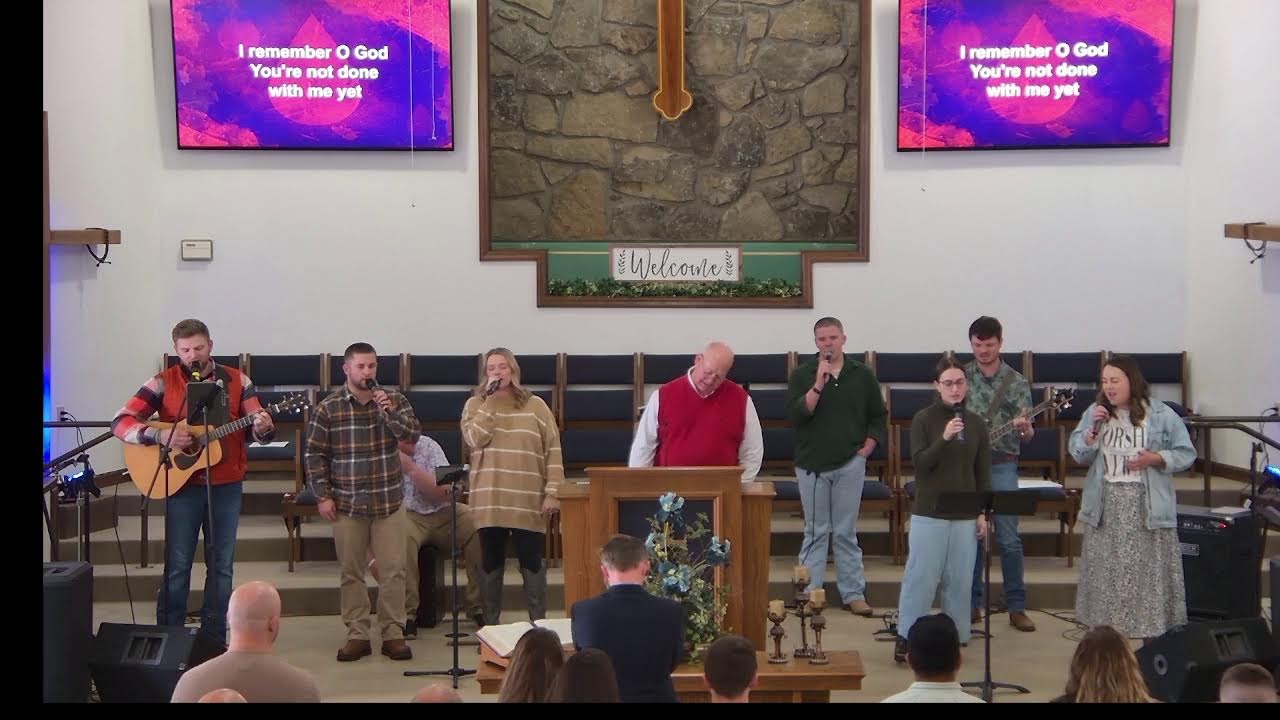 01/11/2026 AM - Providence Missionary Baptist Church