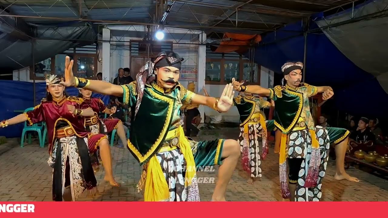 CONDONG RAOS DUSUN LEBAK DESA LEBAK KALIWIRO PENTAS LENGGERAN 