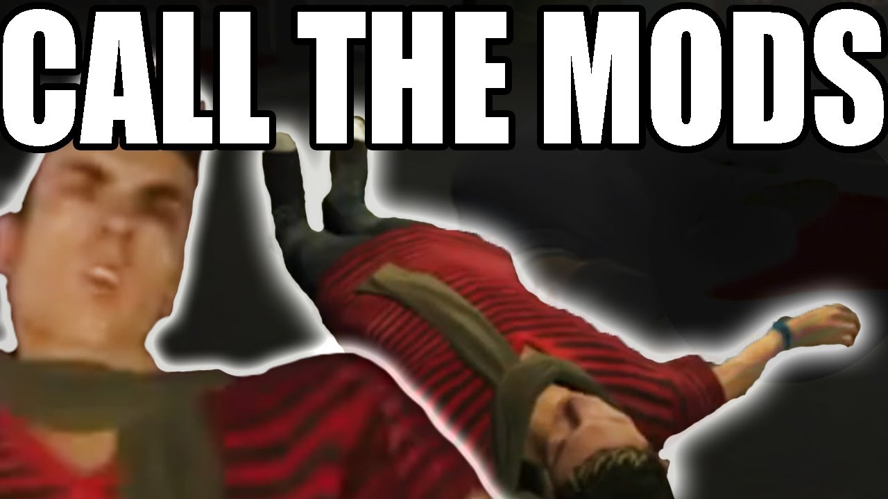 CALL THE MODS (GTA5 FiveM Trolling)
