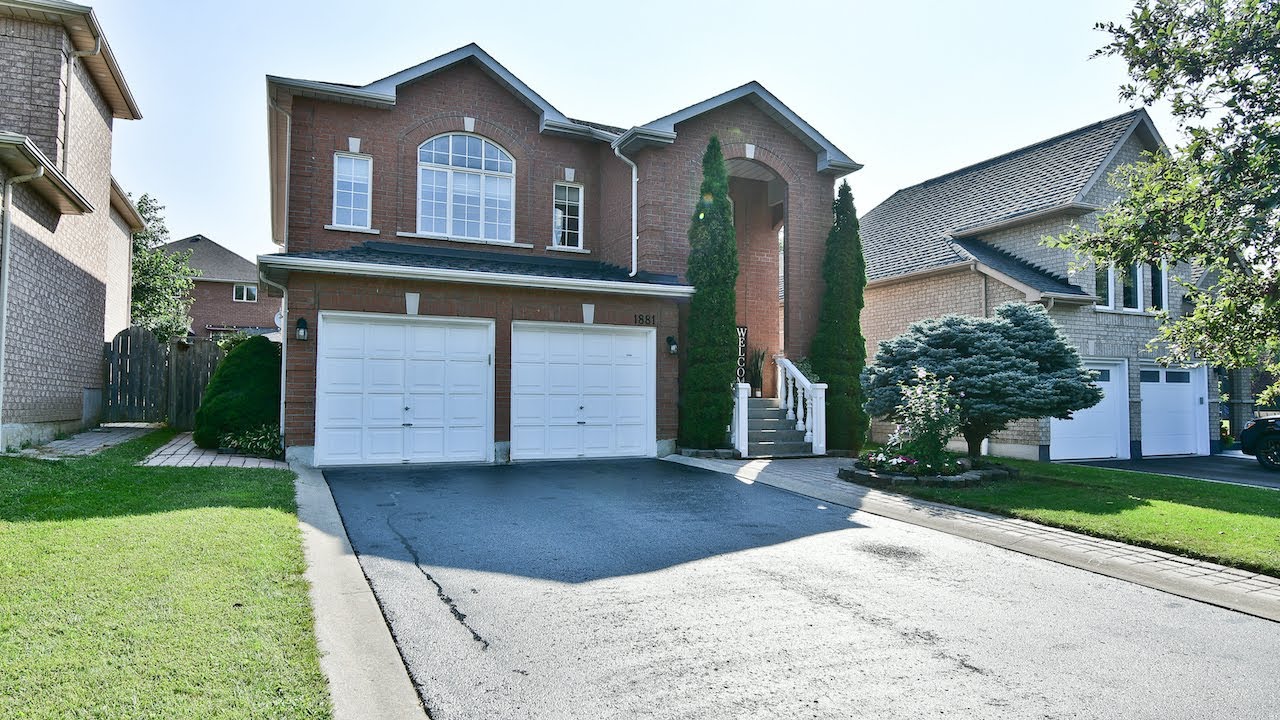 1881 Fairport Rd, Pickering - Open House Video Tour