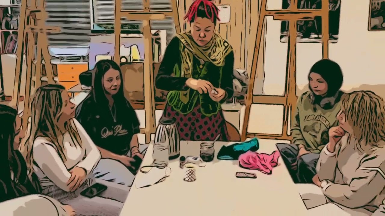Suluboya & M&uuml;rekkep Yapımı (Adnan Turani Tarifiyle)