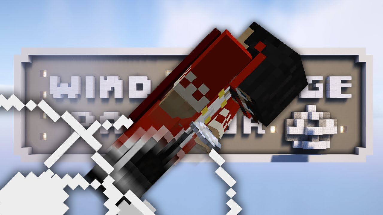 Minecraft Breezy Parkour