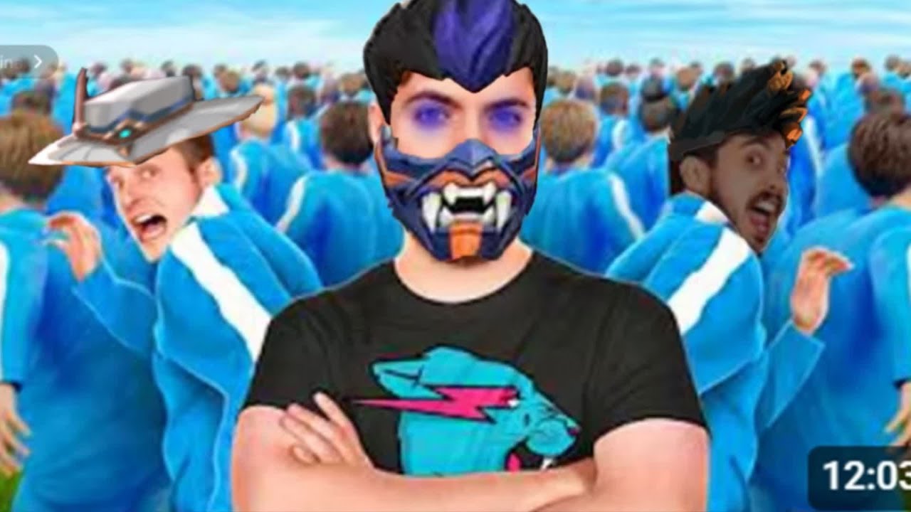 【特战英豪】我Fake了1000000个人！！！