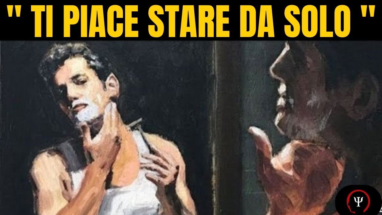 Preferisci Stare A Casa: 6 Verità…Carl Jung.
