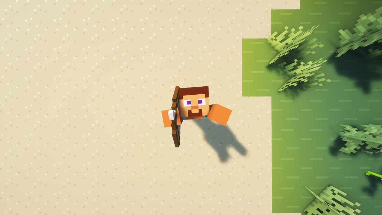 Minecraft But Everything Goes Wrong