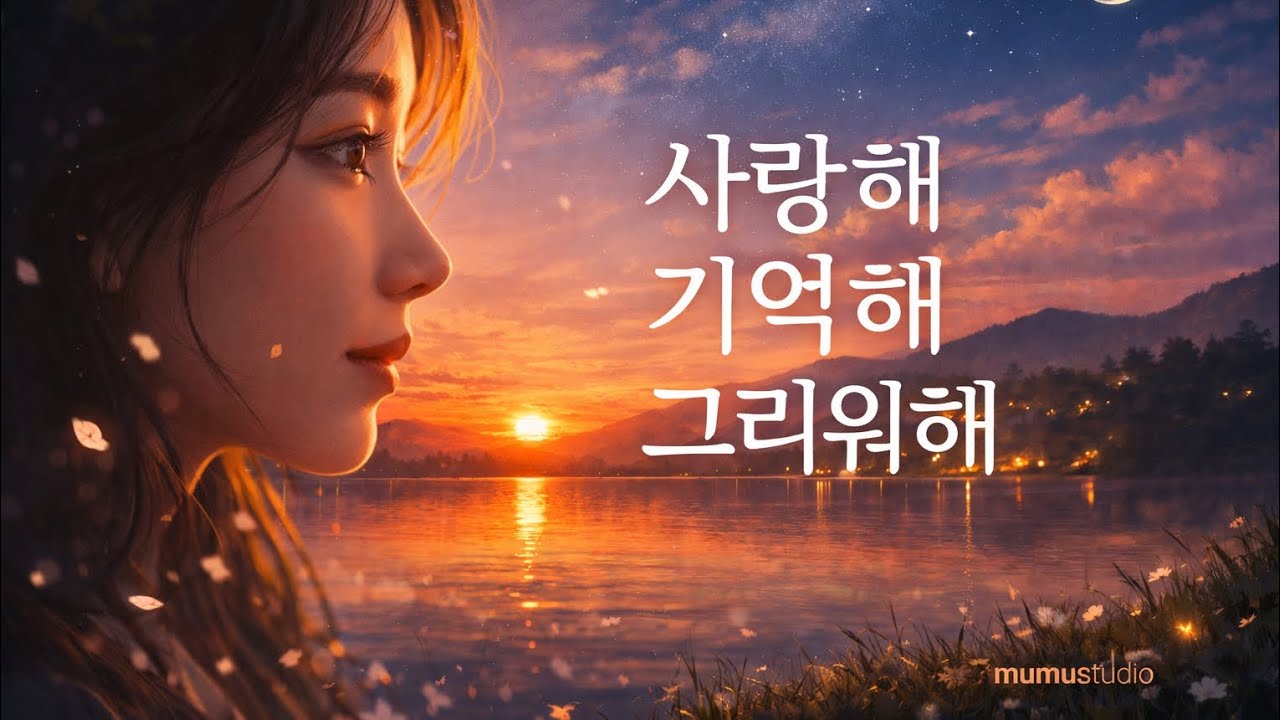 사랑해, 기억해, 그리워해 | 너의 꿈안에서