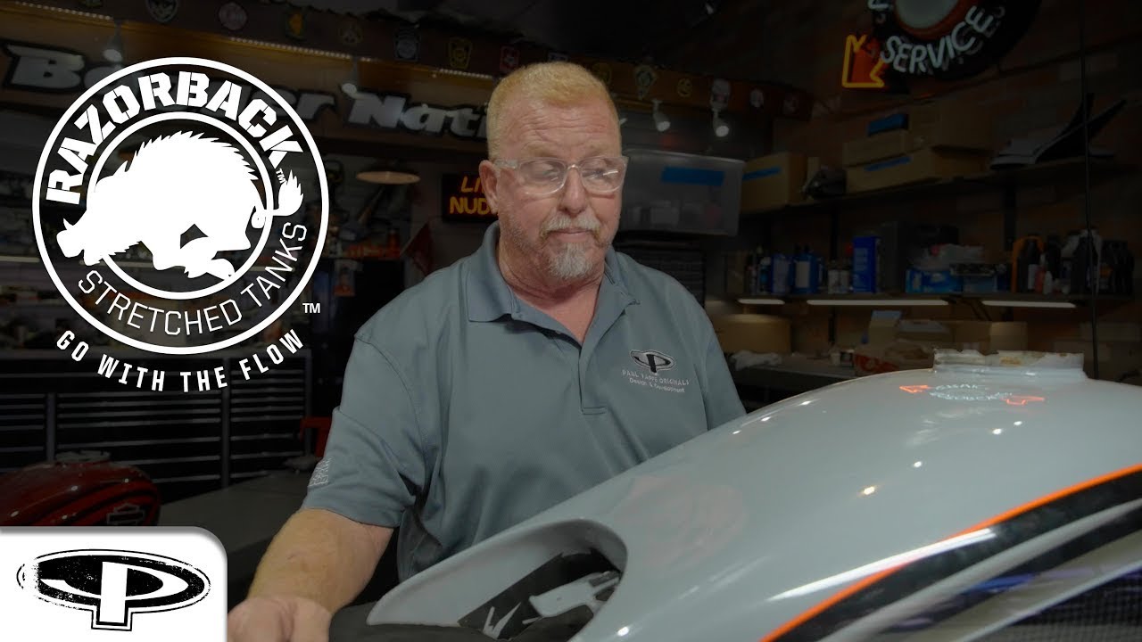 The Secret Art of Fuel Tank Preparation Most People Don't Know