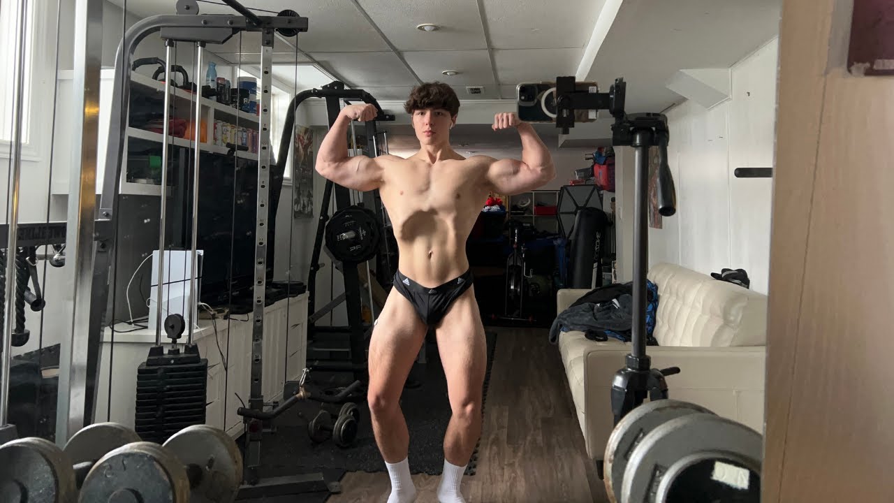 Chest And Back | Road to First Show #1