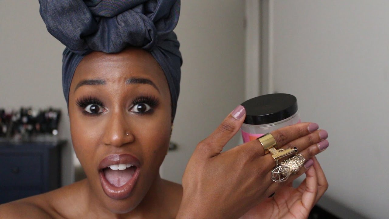 The Most Slept-On Deep Conditioner in YouTube History? | 4C Hair