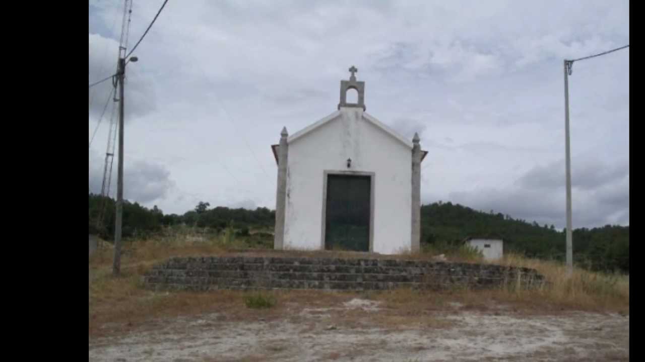 S. Mamede de Riba Tua