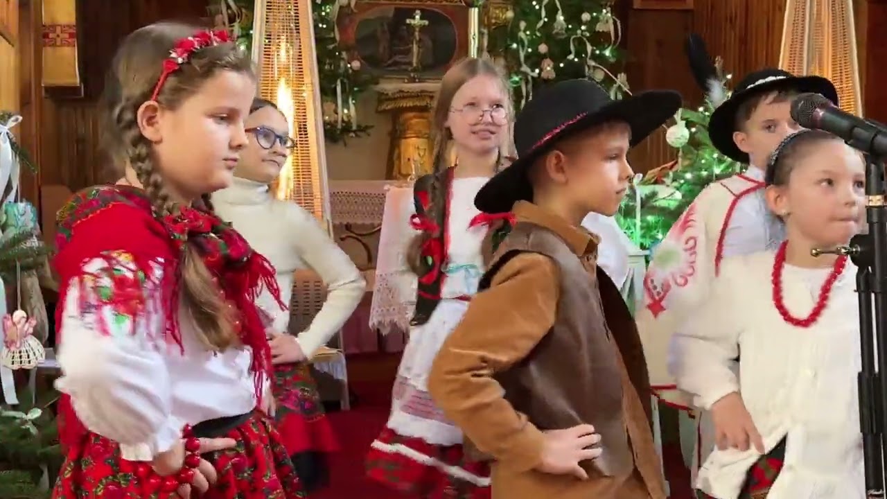 Pastorałka od serca do ucha