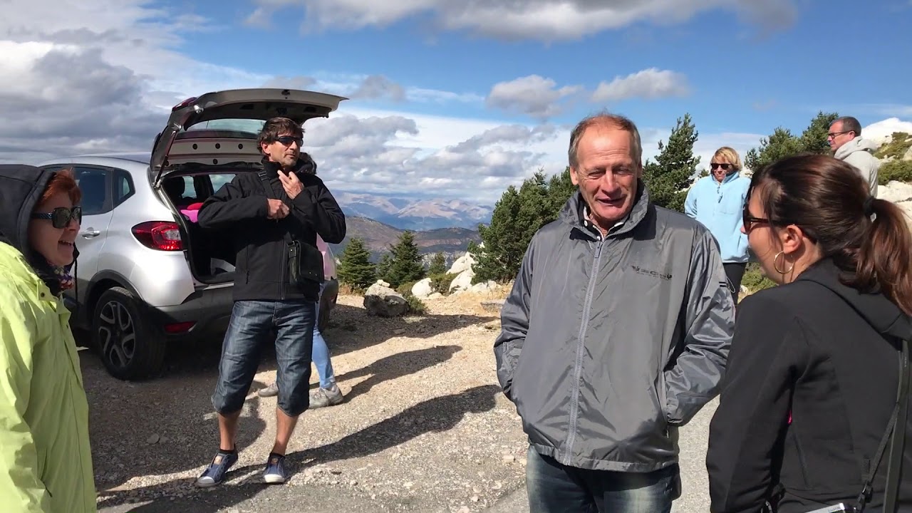 A&D Var : Sortie dans le Haut Var 2017