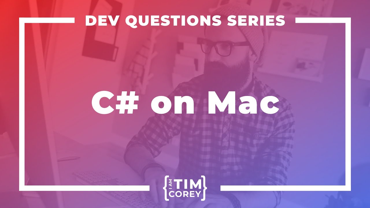 130. Is Writing C# on a Mac Realistic? How About Linux?