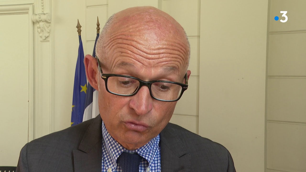 Nice : le procureur de Nice Xavier Bonhomme explique la création du GLTD