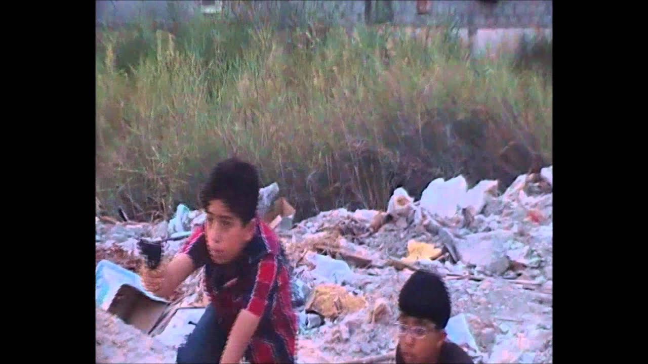 مسلسل باب فلسطين الحلقة6 الأخيرة