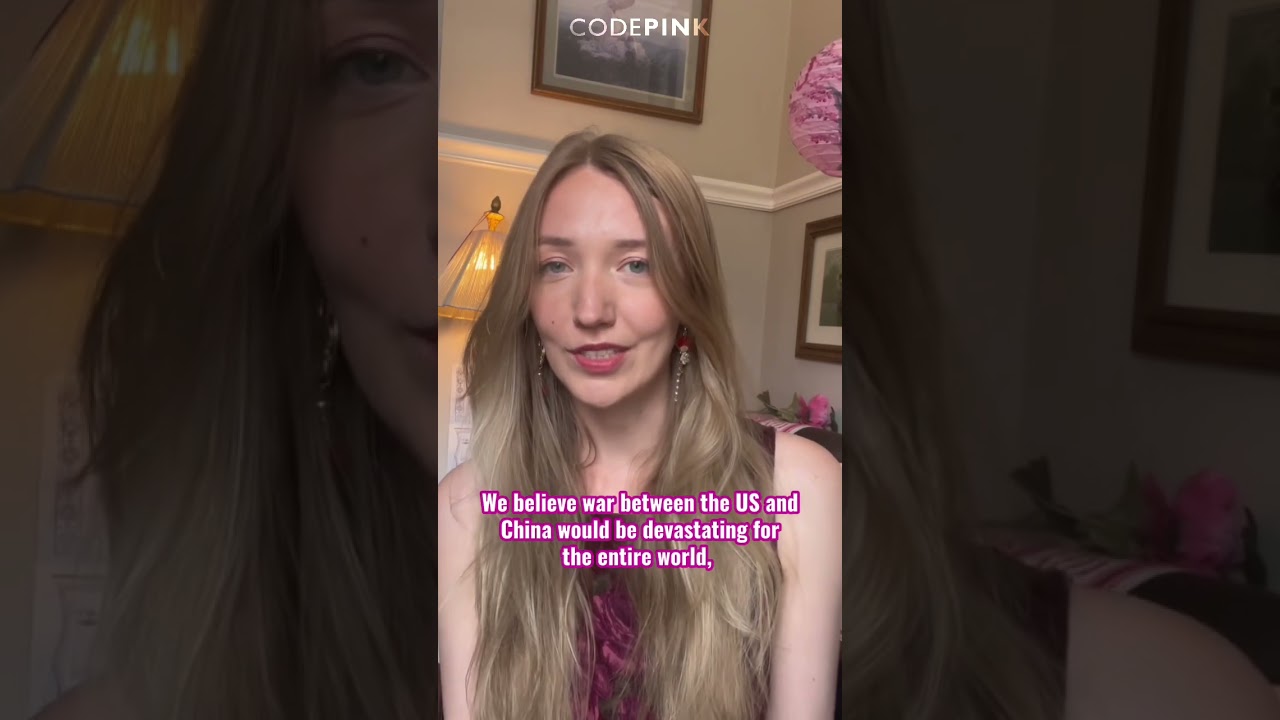 Правда о финансировании CODEPINK