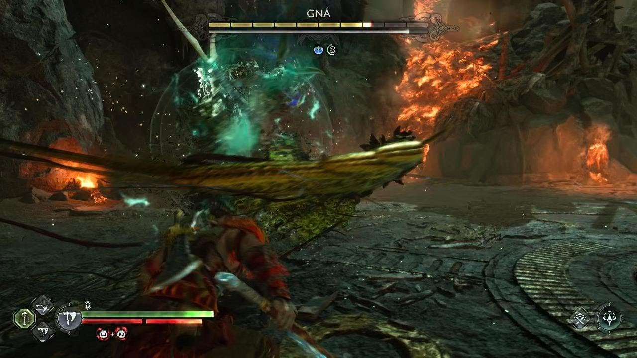 God of War Ragnarök 100% complete