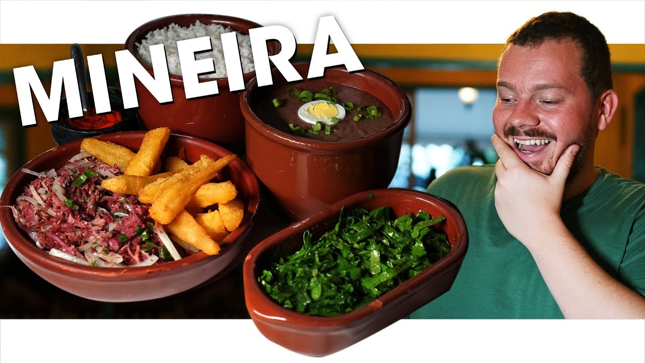 CONSULADO MINEIRO COMIDA TROPEIRA E DA FAZENDA COM TEMPERO ESPECIAL | RESTAURANTE EM PINHEIROS, SP