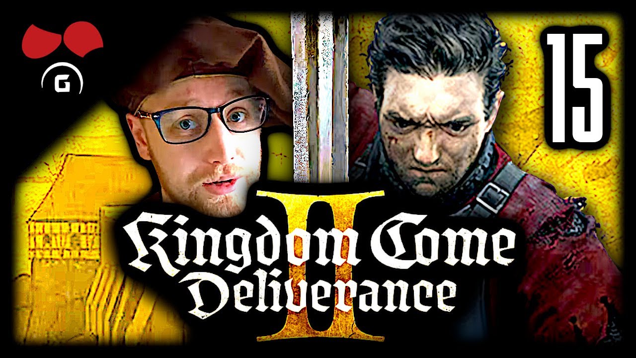 Na špacíru 😈 Kingdom Come: Deliverance 2 | #15 | 6.2.2025 | @TheAgraelus