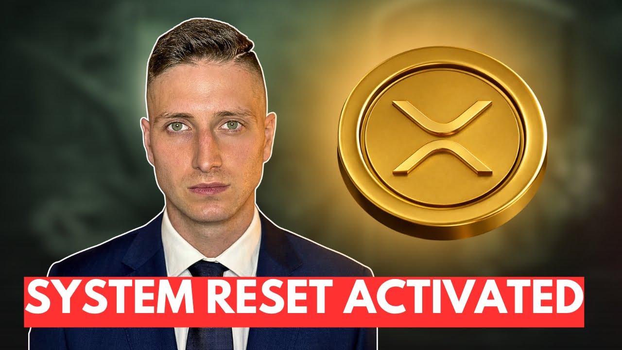 ARE THEY USING XRP TO RESET THE $35 TRILLION U.S. DEBT?! (THIS IS WILD)