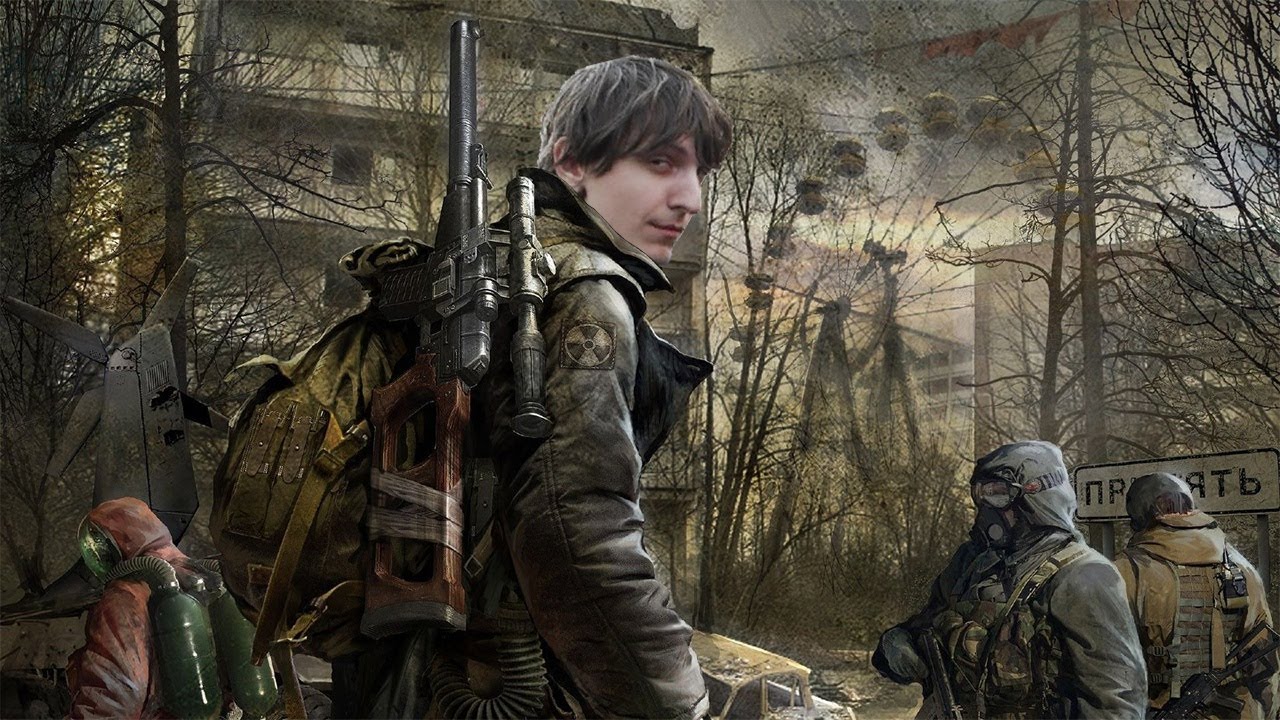 КОНЕЦ СЮЖЕТА ЛЕГЕНДЫ (S.T.A.L.K.E.R. Anomaly) #38