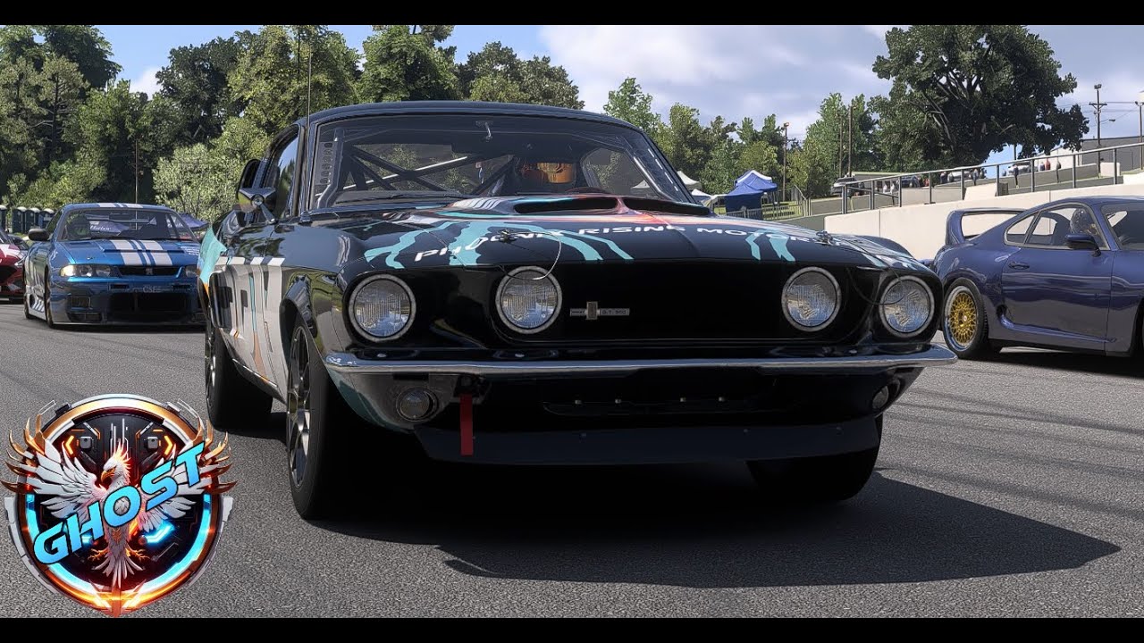 There's no debate that this is my new favorite B-class car (Forza Motorsport)