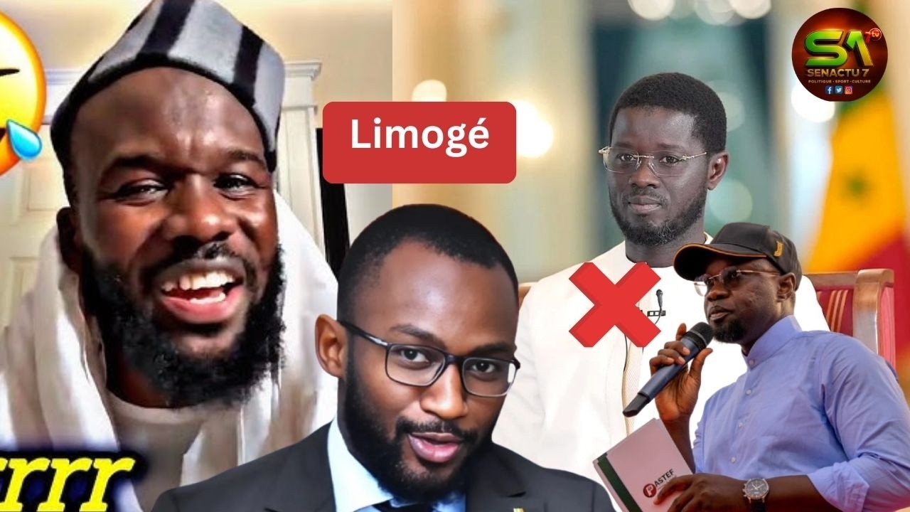 🛑Pape Gaye toth neu live bi🤪🤣mogui wakh ay balle Diomaye Faye si réunion ak wa #pastef si palais ba