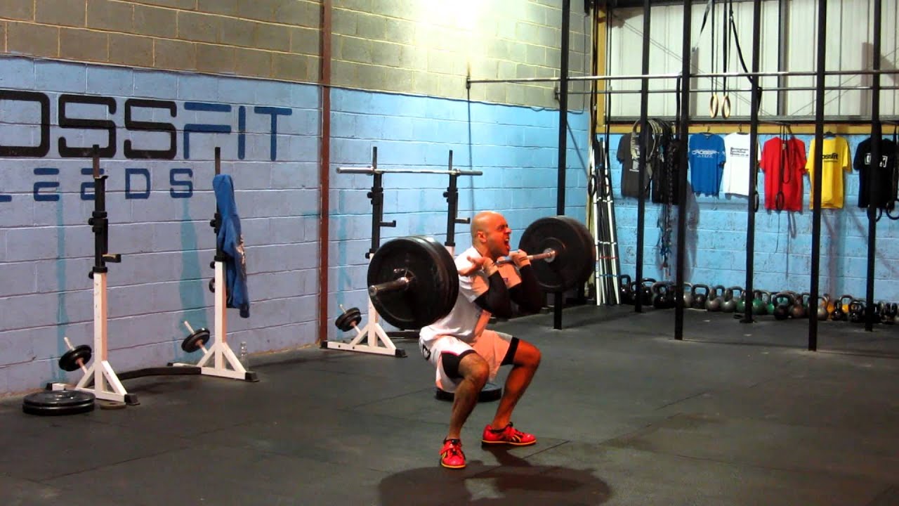 Khalil 100kg Clean