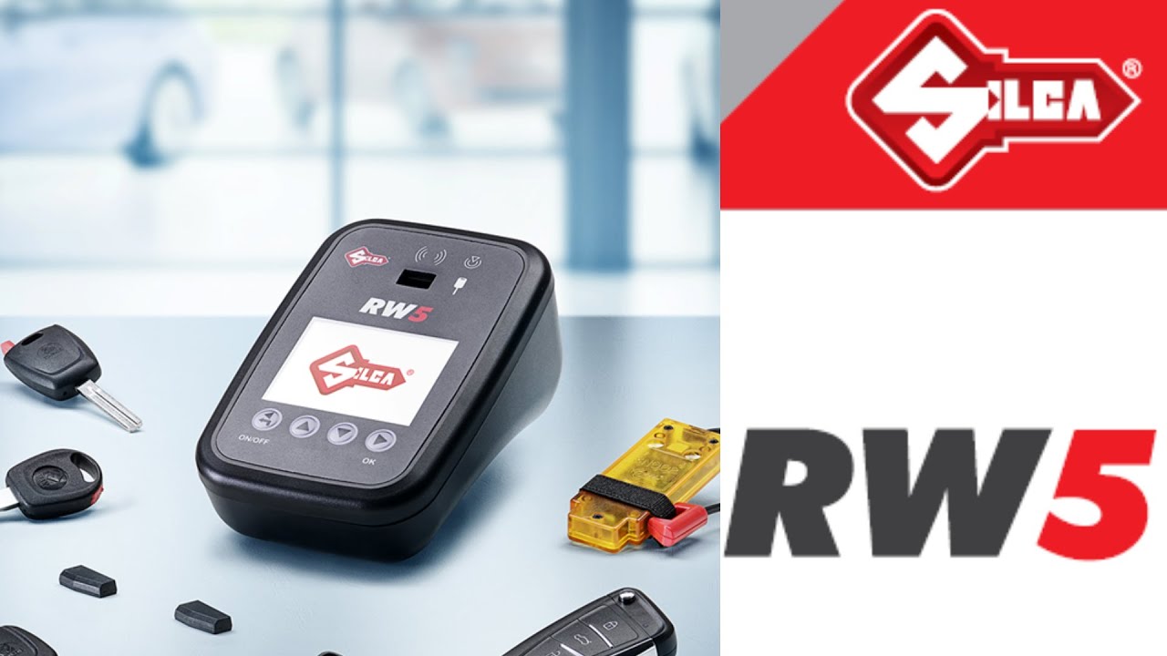 SILCA RW 5:Up to 3x times faster cloning* thanks to superior server calculating performance