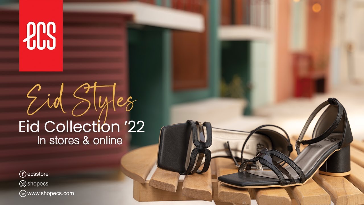 ECS - Eid Collection | Eid Styles - 2022