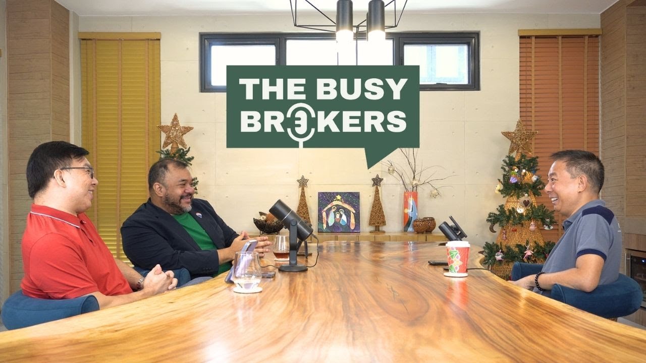 The Busy Brokers S2 EP3 | Inside the Real Estate Landscape: Rules, Places and People w/ Gary Hablero
