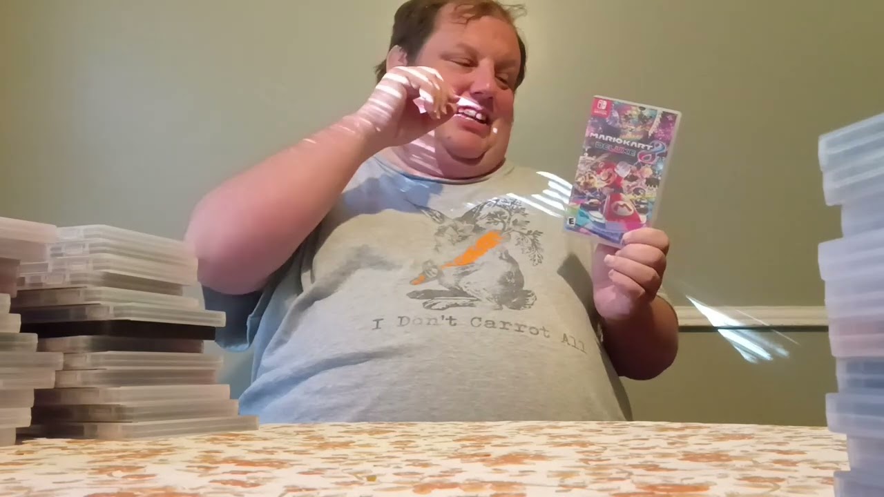 Switch physical collection 2024