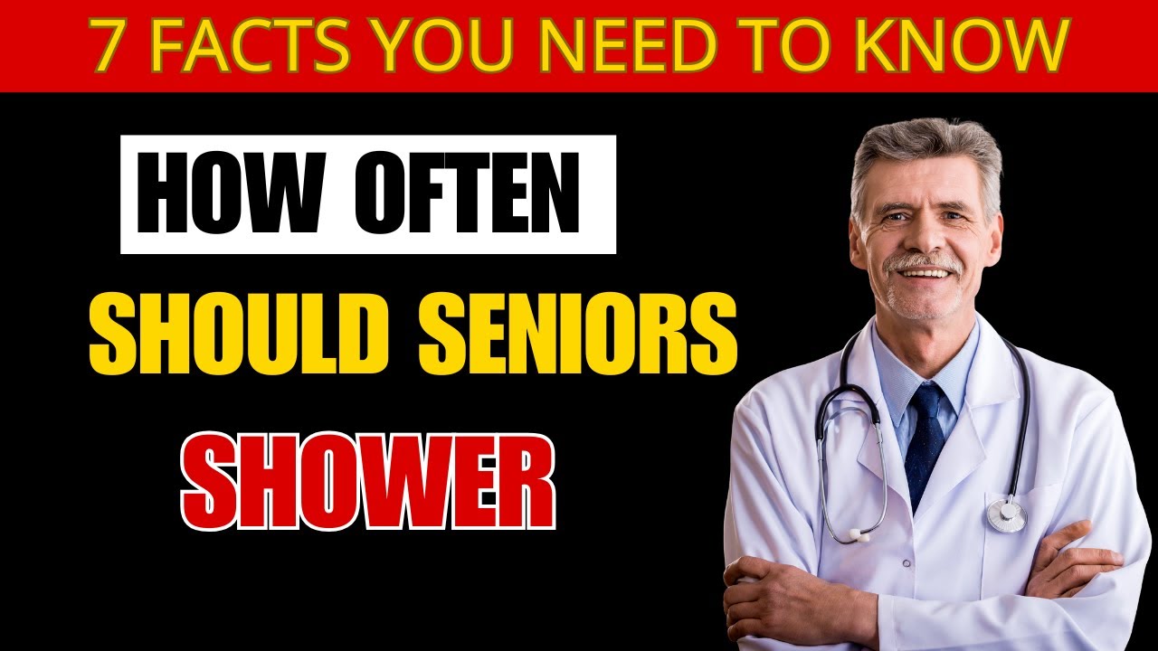 How Often Should Seniors Take a Bath After 70? 7 Shocking Facts You Need to Know!
