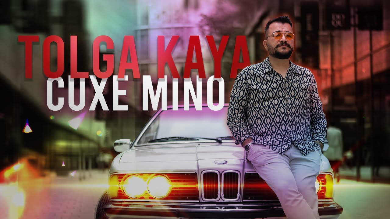 TOLGA KAYA - CUXE MINO (prod. by ERSO STEINER) | Official 4k Video by ALPER KLEIN x KENNYCOLE 182)