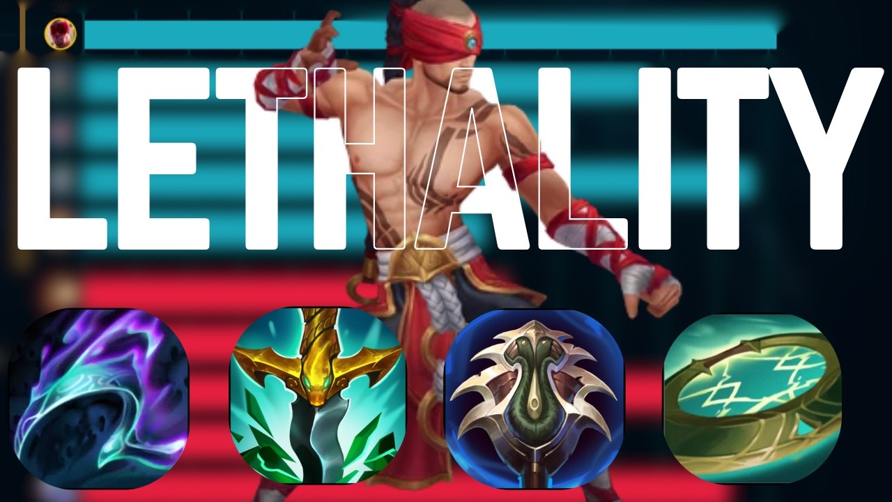 Lethality lee sin is the way to Go !! #leesin #leagueoflegends #riotgames #outplay #gaming #lolclips