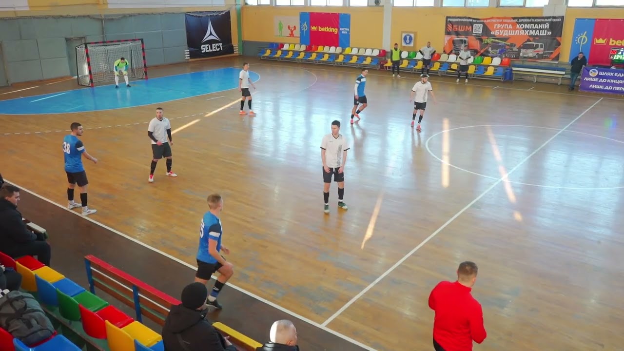 ФК Скіф-Юніор - ФК Квартал (9-6) | 18.01.2026 | 8 тур | Група Б