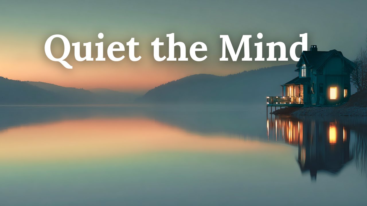 Where the Mind Grows Still — Sleep in a Quiet House by the Lake