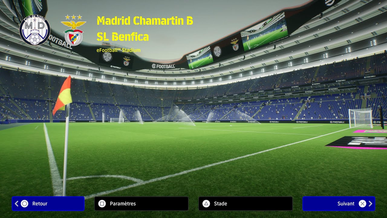 RÉAL MADRID-BENFICA