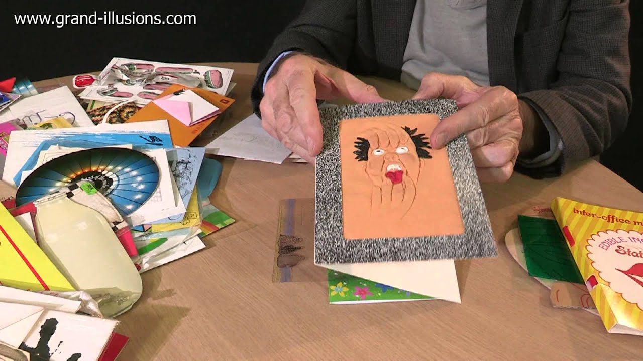 Tim's Greeting Cards - Part 1