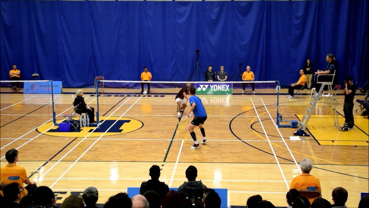 2016-01-10 Yonex Toronto Elite MS Final (Wenchao Shi vs Andrew D'Souza)