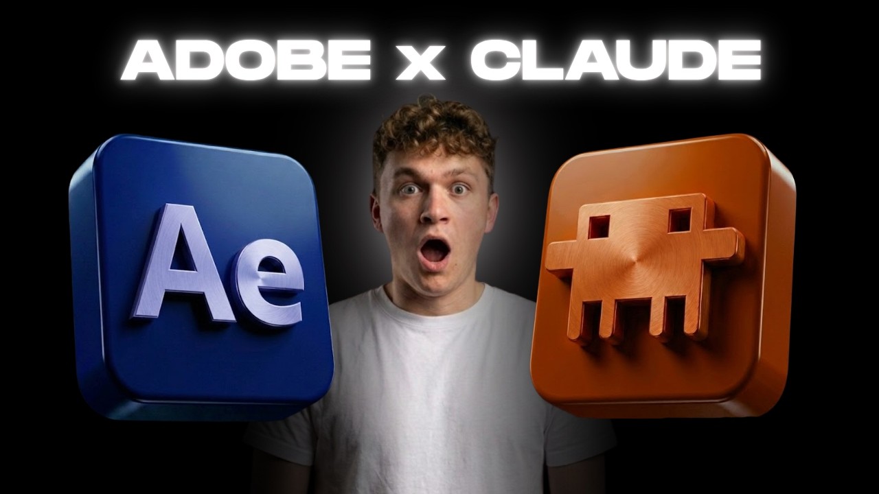 Claude Code + After Effects MCP: The Future of Motion Design