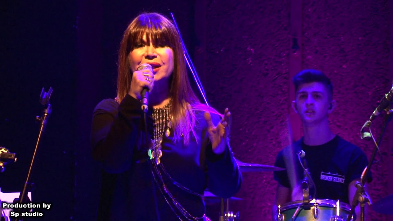 Christina Maragozi - Stavros Pazarentsis ||''Dichos esena''Live Mylos Club Thessaloniki ΔΙΧΩΣ ΕΣΕΝΑ