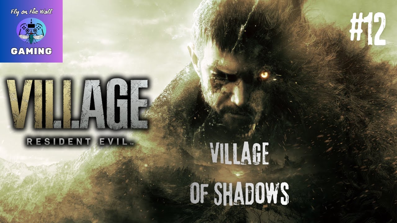 Factory of Rage! | Watch Friends Play - RE Village - Part 12