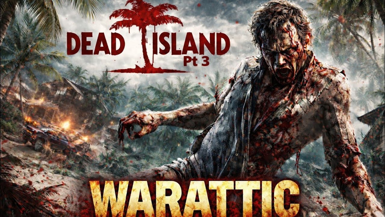Dead Island Pt 3 | Banoi