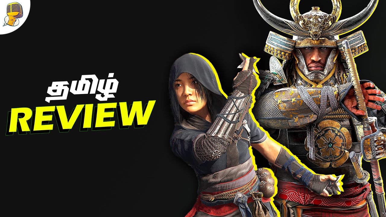 Assassins Creed Shadows Tamil Game Review