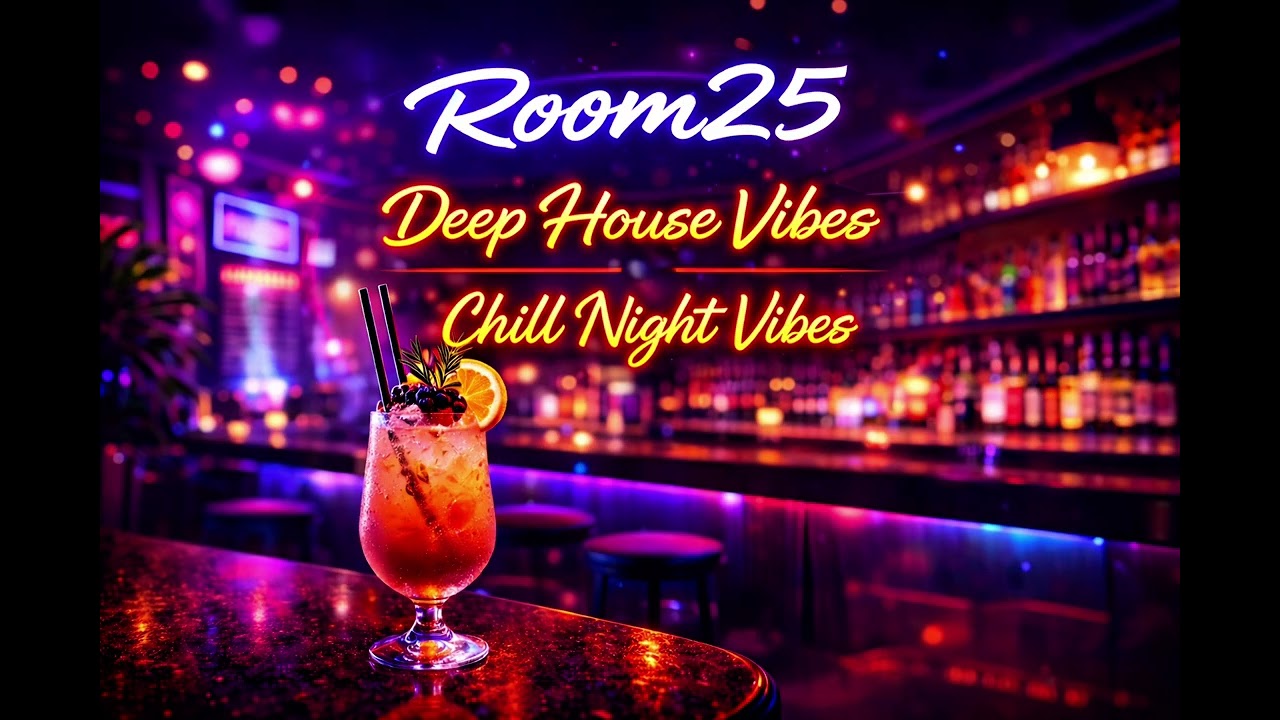 ROOM25 – Deep House Vibes | Chill Deep House
