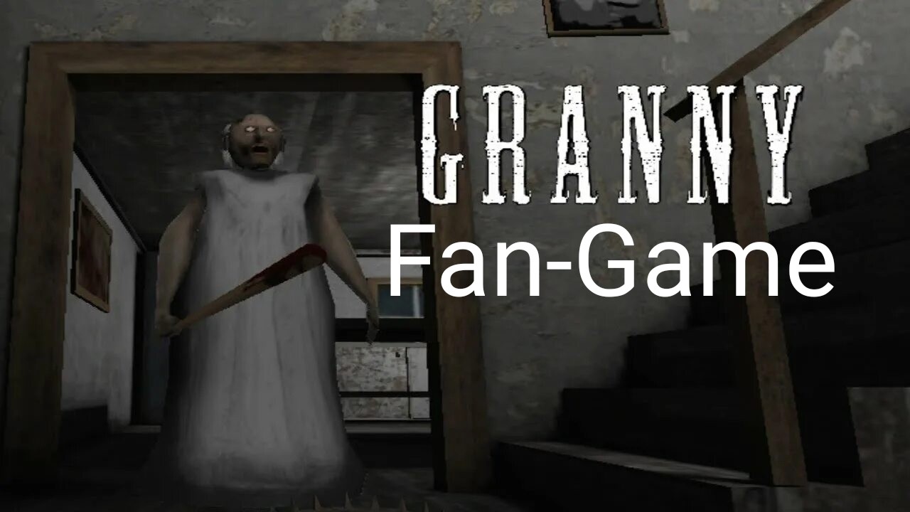 Семья Бабушки Гренни: Granny Fan-Game