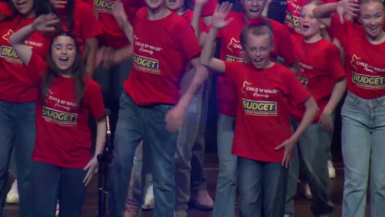 LocalTV Child of Wales Awards 2024 programme - Part 1