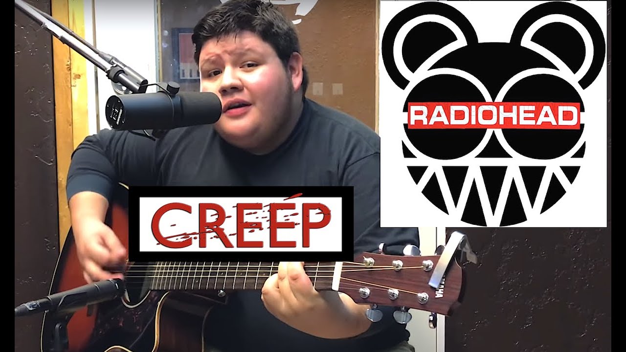 Creep - Radiohead (Cover)